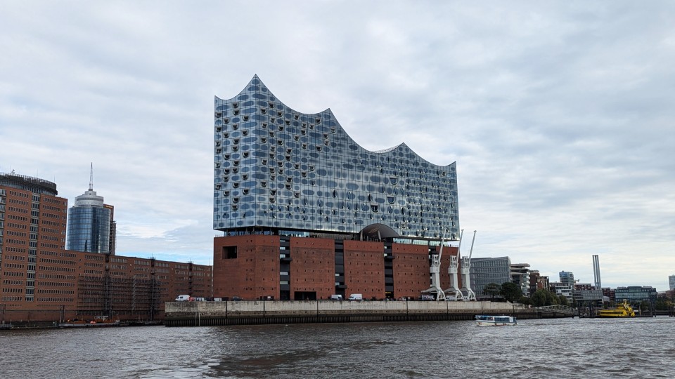Frischer Wind aus Hamburg