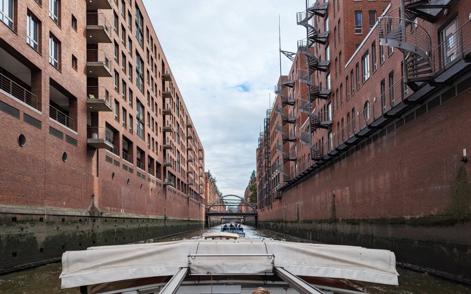Frischer Wind aus Hamburg