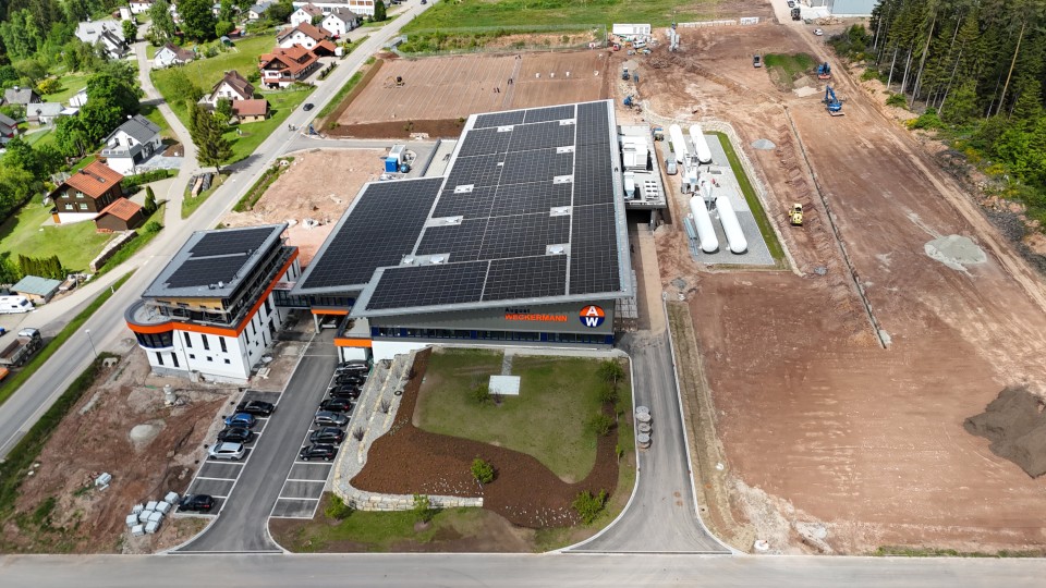 Nachhaltiges Bauen