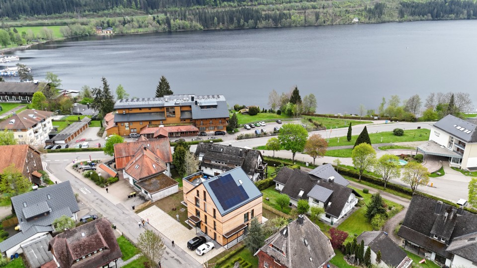 Nachhaltiges Bauen