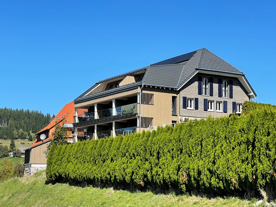 STUUB - Apartmenthaus am Schluchsee