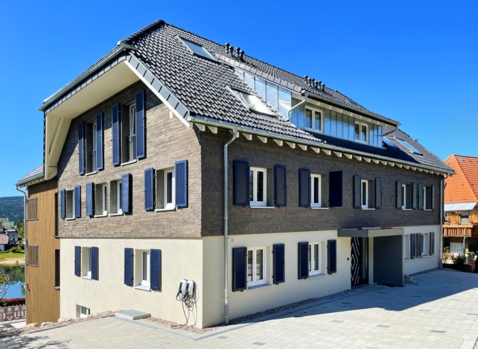 STUUB - Apartmenthaus am Schluchsee
