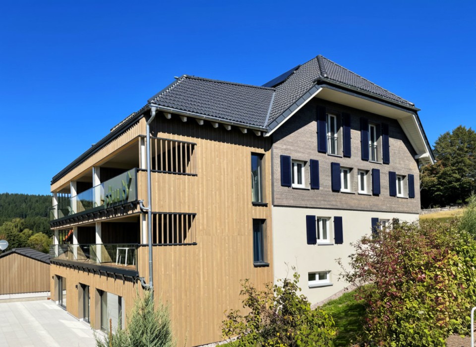 STUUB - Apartmenthaus am Schluchsee