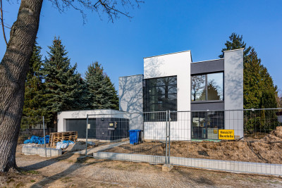 Noch eine Baustelle - bald ein modernes und schönes Zuhause