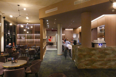 An der Bar