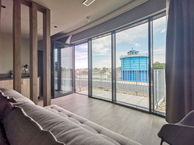 Zimmer mit Terrasse