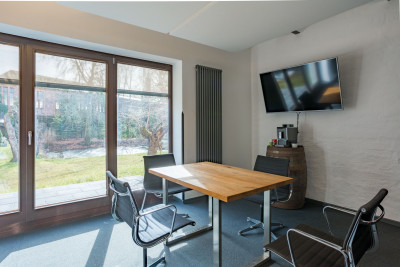 Büro der Geschäftsführung