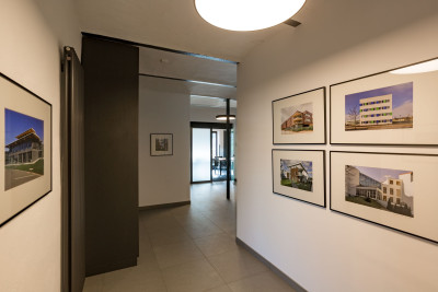 Zugang zu den Beratungsräumen