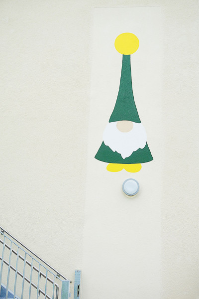 Das Wahrzeichen - ein Pankewichtel