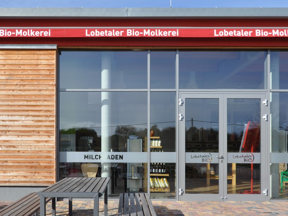 Schaumolkerei Biesenthal