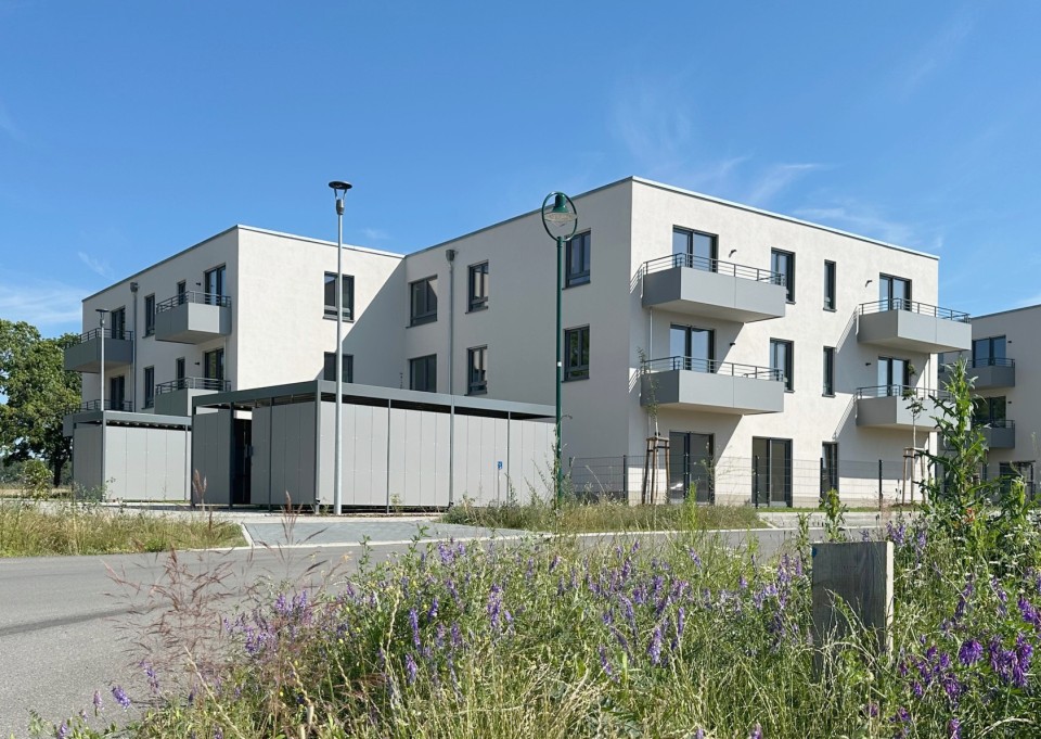 Biesenthal | Sechs Mehrfamilienhäuser | 2023