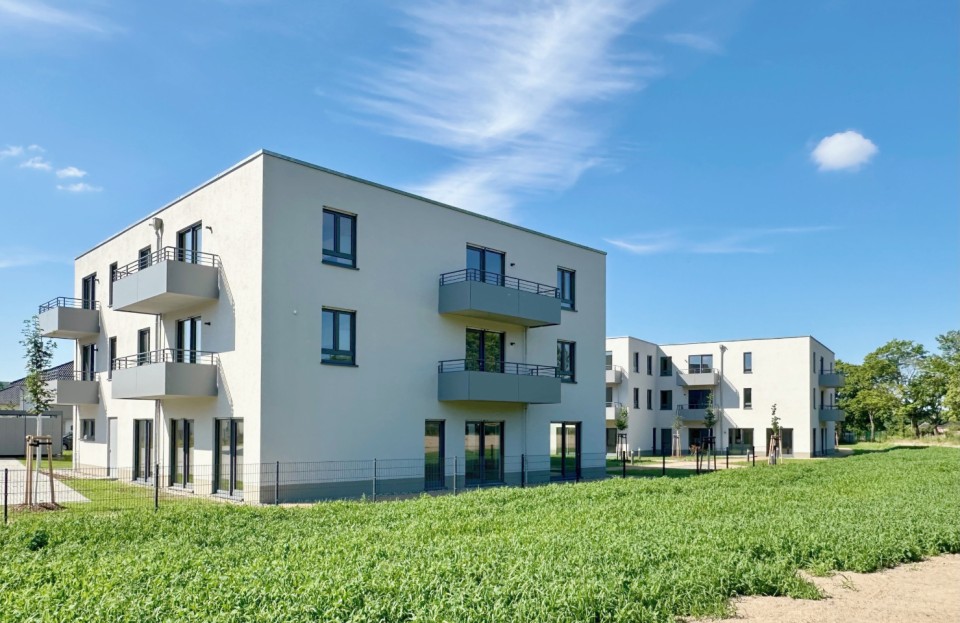 Biesenthal | Sechs Mehrfamilienhäuser | 2023