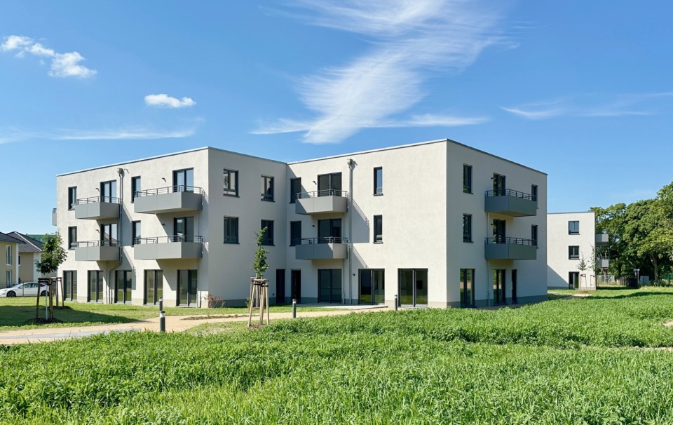 Biesenthal | Sechs Mehrfamilienhäuser | 2023