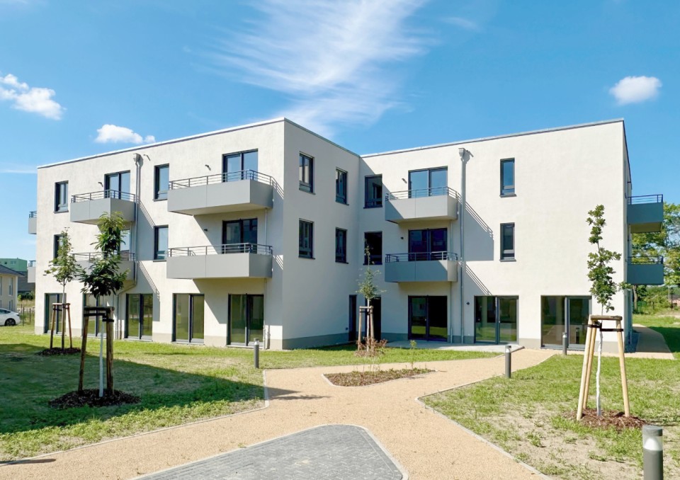 Biesenthal | Sechs Mehrfamilienhäuser | 2023