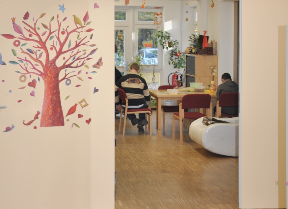 Werkstatt für behinderte Menschen Erkner