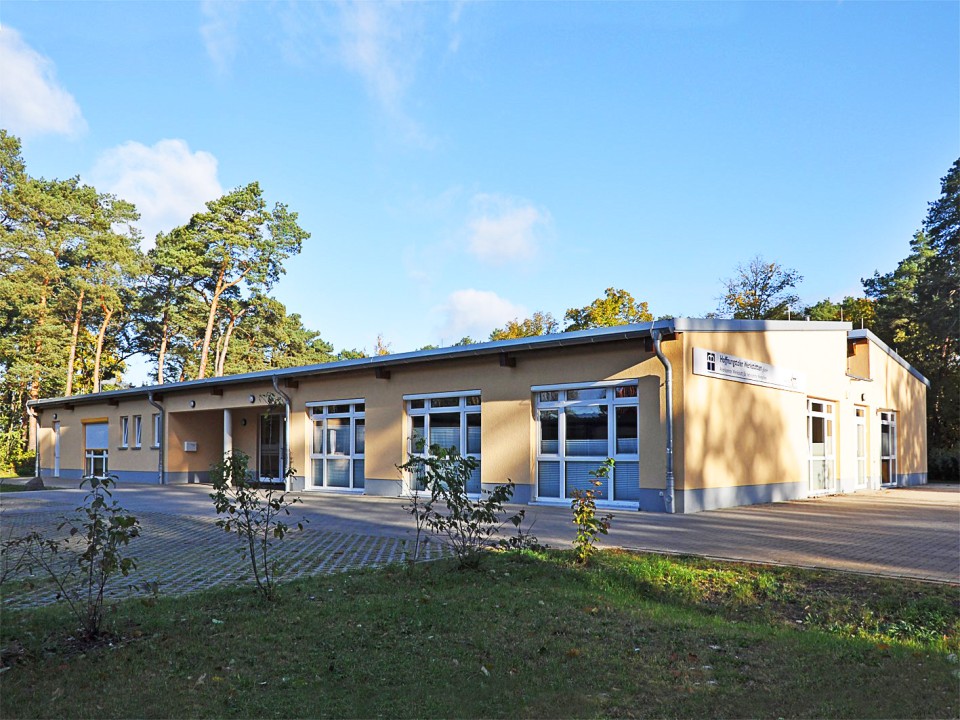 Werkstatt für behinderte Menschen Erkner