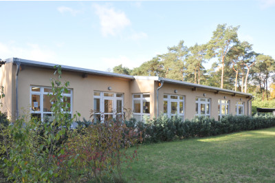 Werkstatt für behinderte Menschen Erkner