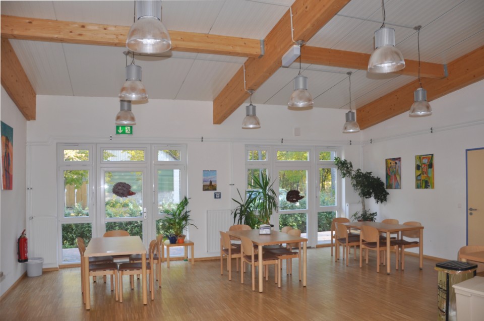 Werkstatt für behinderte Menschen Erkner