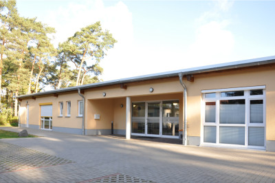 Werkstatt für behinderte Menschen Erkner