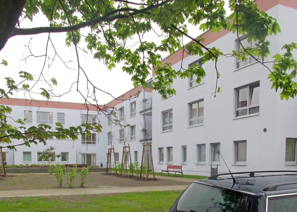 Forst Lausitz | Neubau Pflegeheim