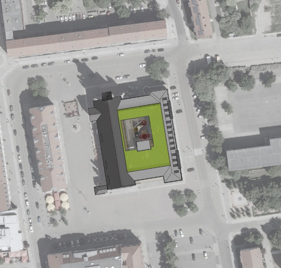 Frankfurt (Oder) | Rathaus | Wettbewerb 2015