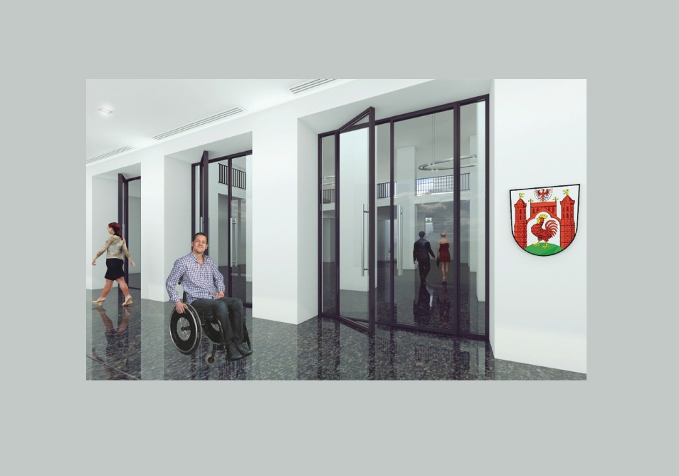 Frankfurt (Oder) | Rathaus | Wettbewerb 2015