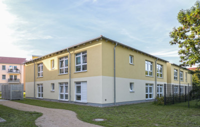 Gebäude für Wohngruppen