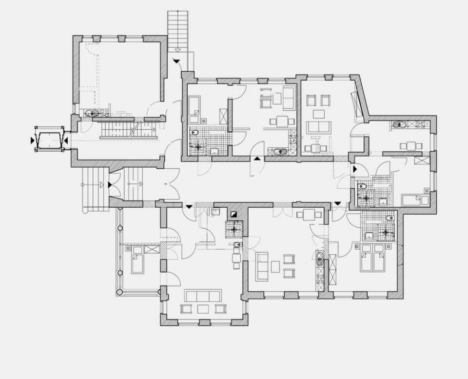 Luckenwalde | Villa Rosa | 1999