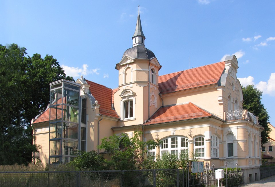 Luckenwalde | Villa Rosa | 1999