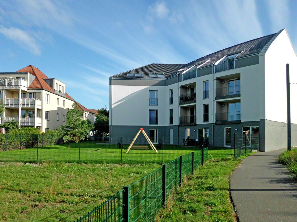 Potsdam | Mehrfamilienhaus