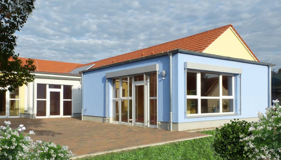 Zülichendorf | Umbau Kita | 2013