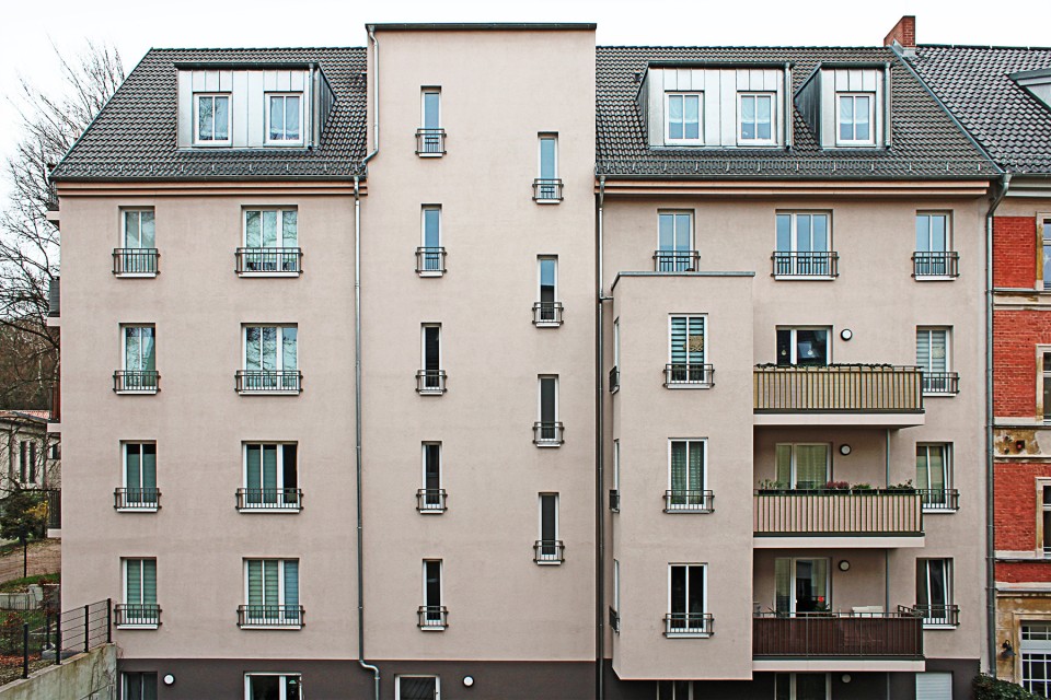 Potsdam | 2 Mehrfamilienhäuser