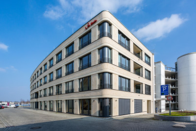 Bürogebäude Neubau Potsdam