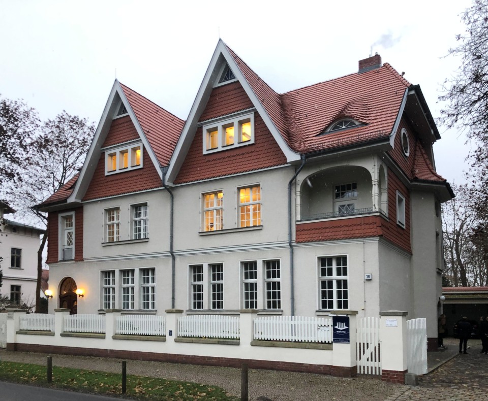 Potsdam | Tagesklink Oberberg | 2024