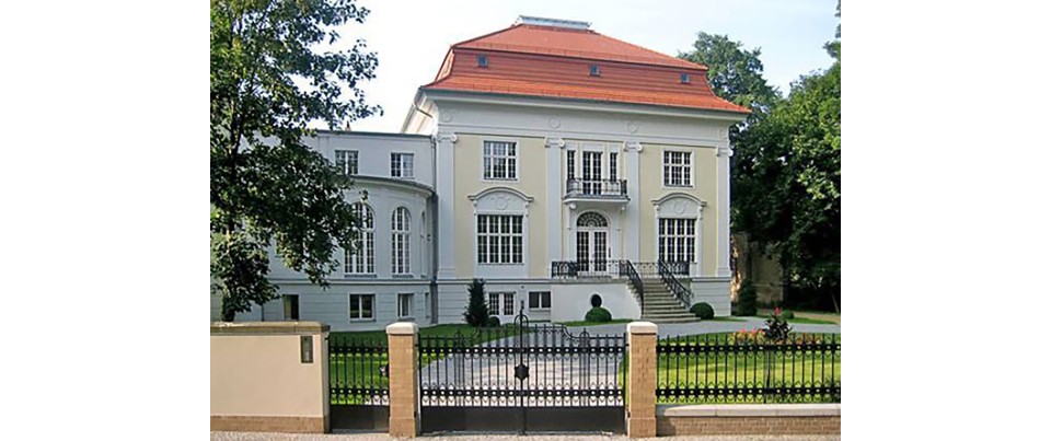 Potsdam | Villa Herzfeld