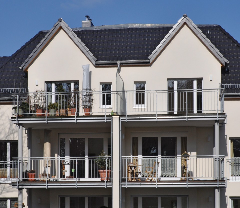 Potsdam | Wohnanlage