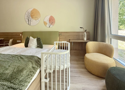 Nachsorgeklinik am Straussee in Strausberg - Apartment