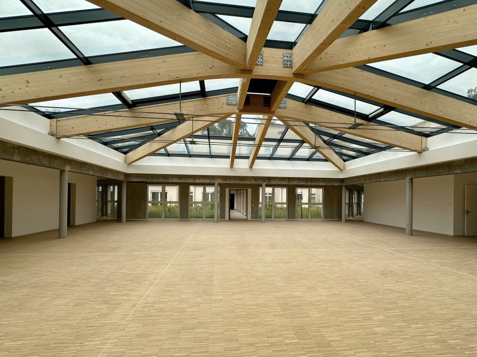 Strausberg | Nachsorgeklinik | im Bau