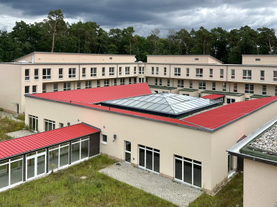 Nachsorgeklinik am Straussee in Strausberg