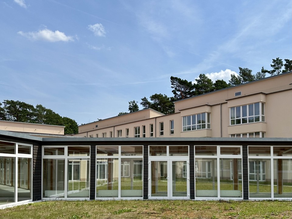 Nachsorgeklinik am Straussee in Strausberg