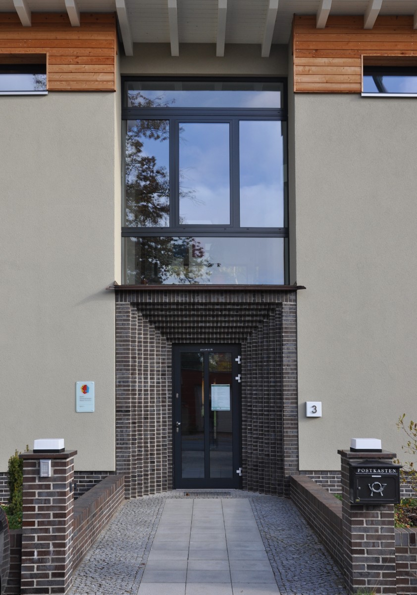 Wandlitz | Mehrgenerationenhaus | 2009