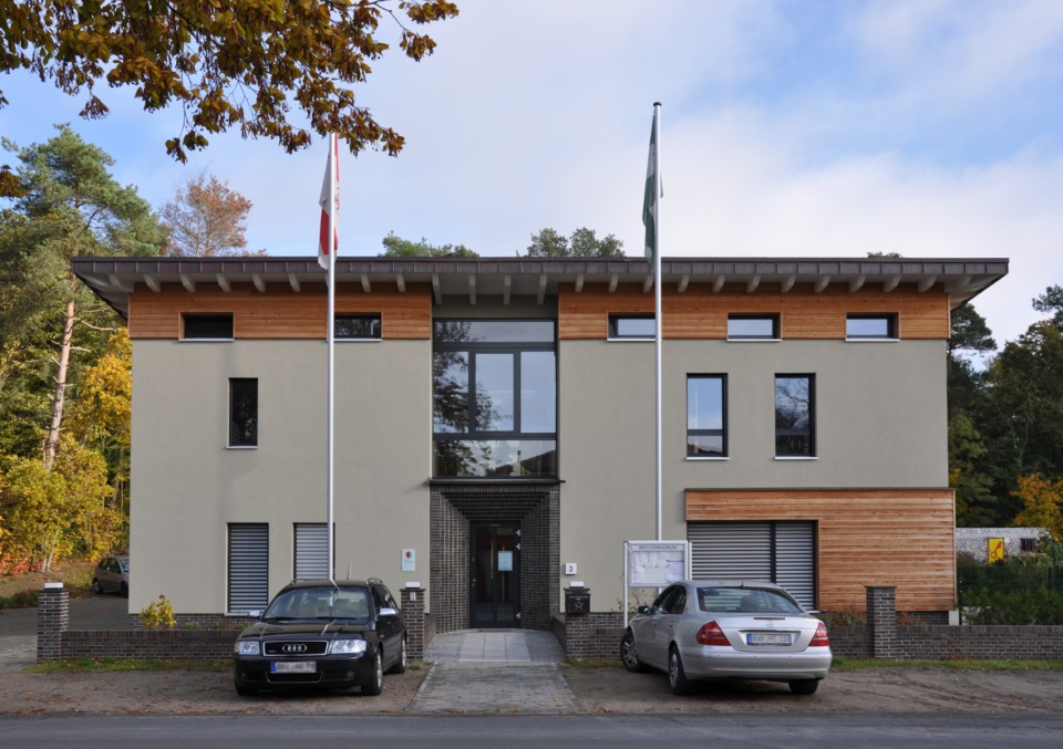 Wandlitz | Mehrgenerationenhaus | 2009