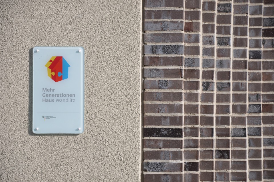 Wandlitz | Mehrgenerationenhaus | 2009